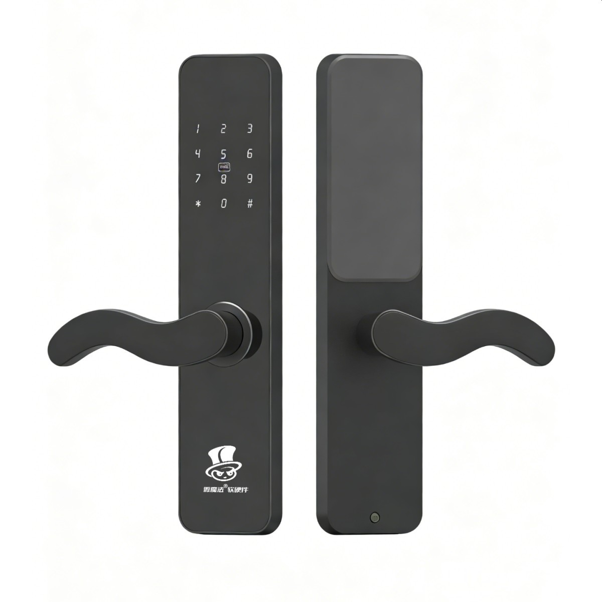 铁岭无人自助共享智能门锁